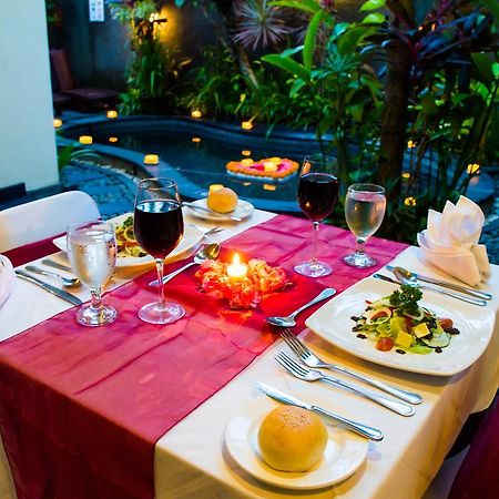 The Bali Dream Suite Villa Seminyak Εξωτερικό φωτογραφία
