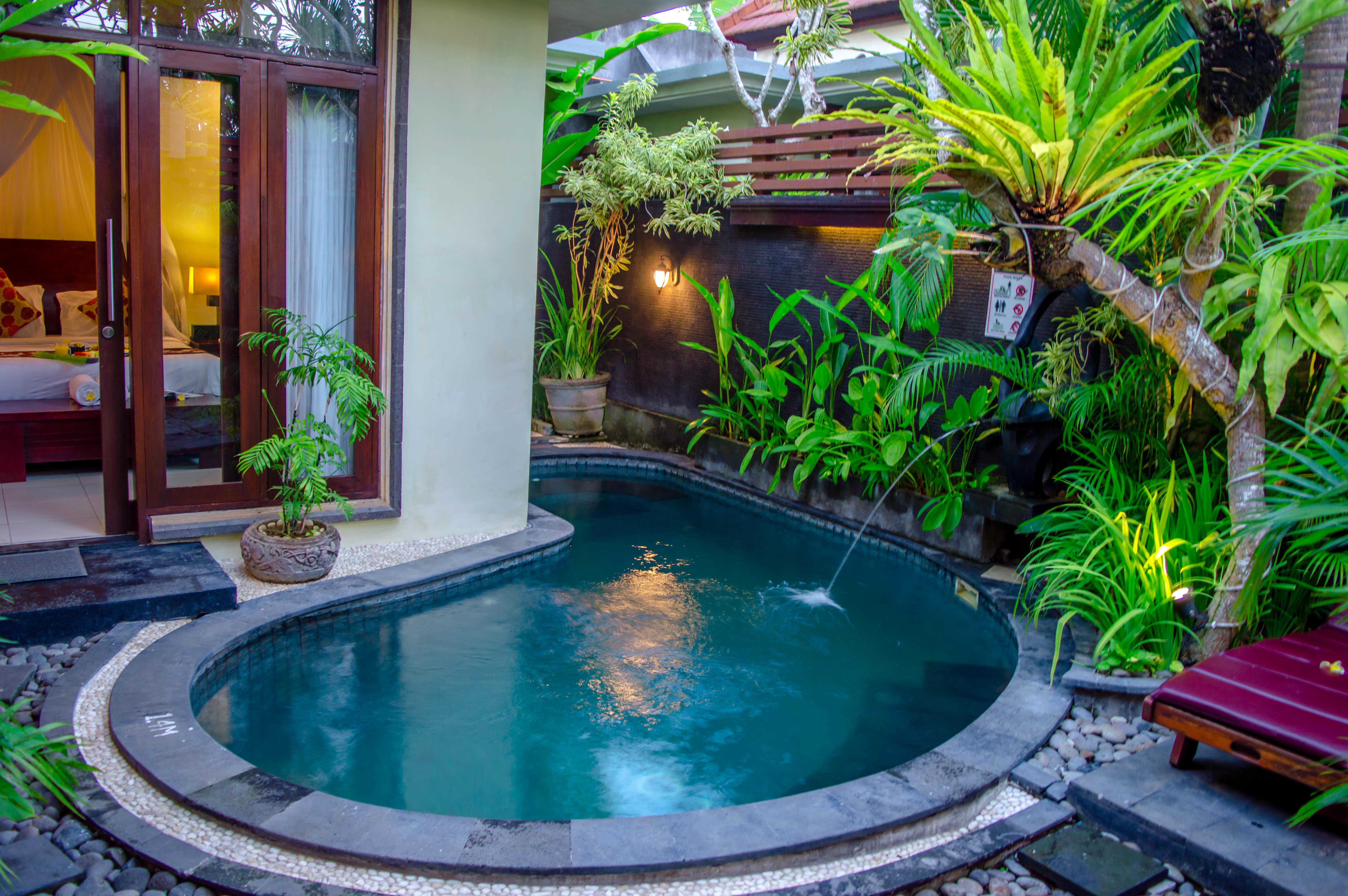 The Bali Dream Suite Villa Seminyak Εξωτερικό φωτογραφία