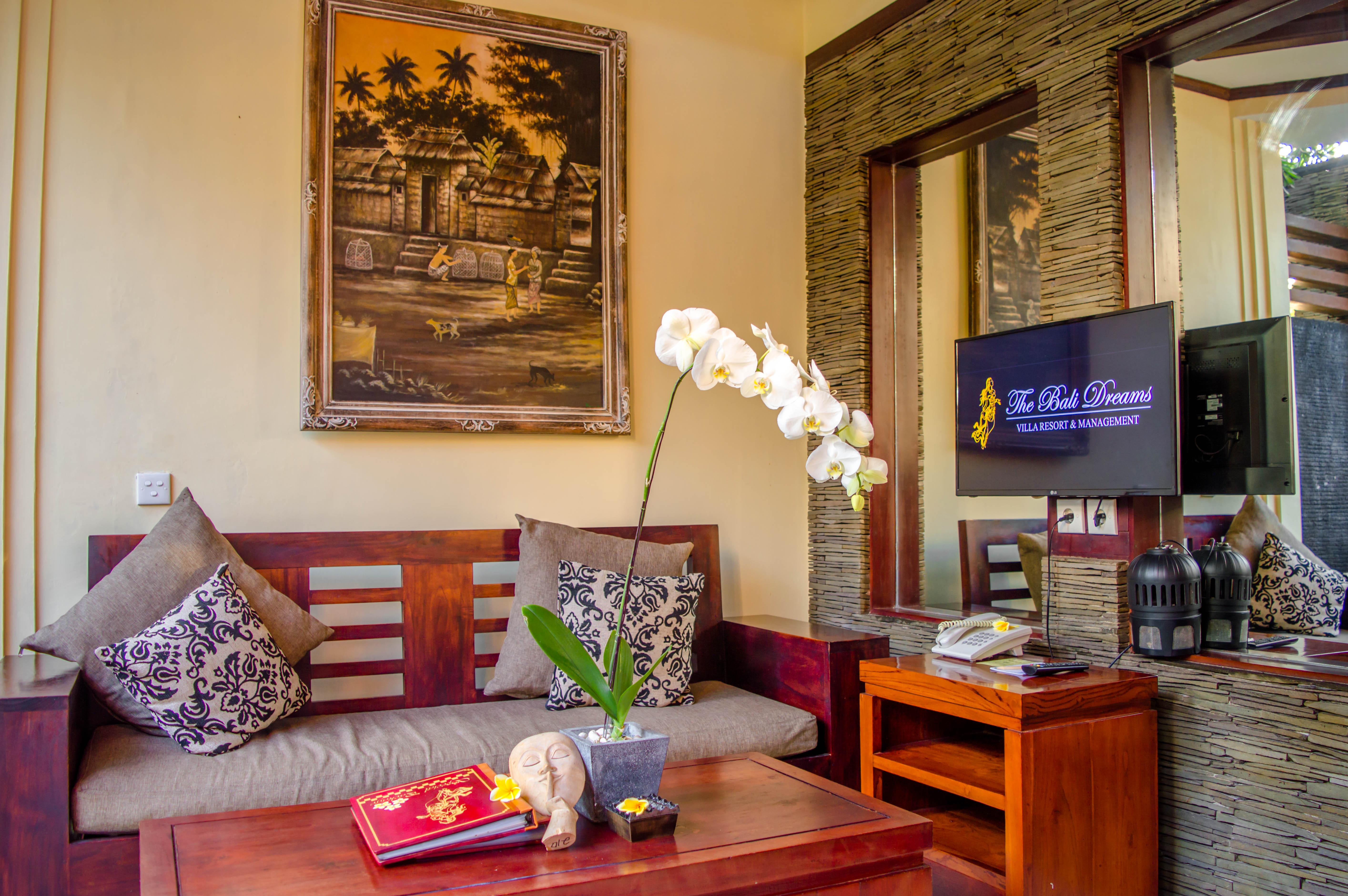 The Bali Dream Suite Villa Seminyak Εξωτερικό φωτογραφία