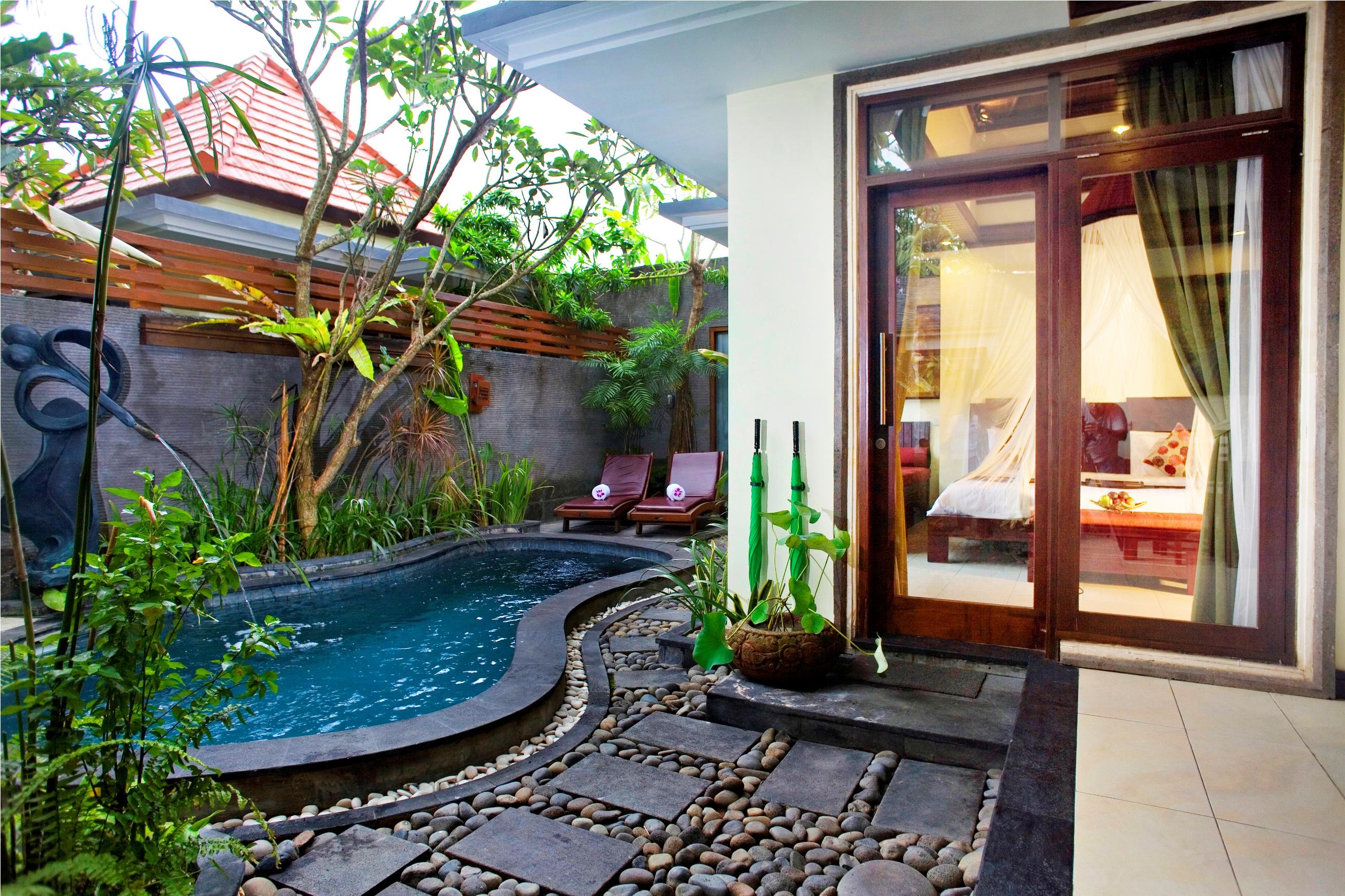 The Bali Dream Suite Villa Seminyak Εξωτερικό φωτογραφία