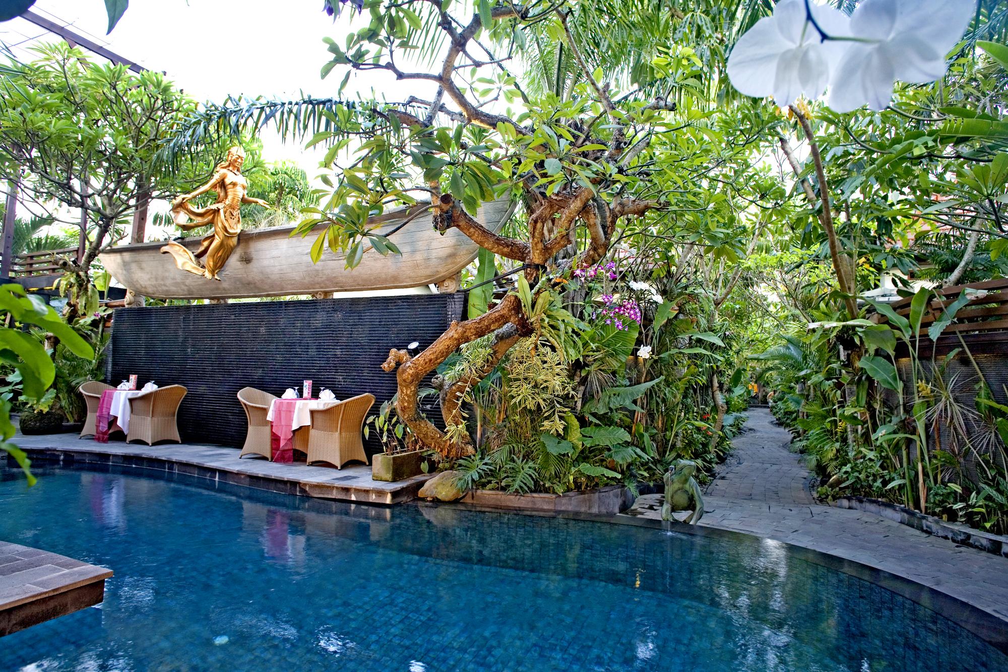 The Bali Dream Suite Villa Seminyak Εξωτερικό φωτογραφία