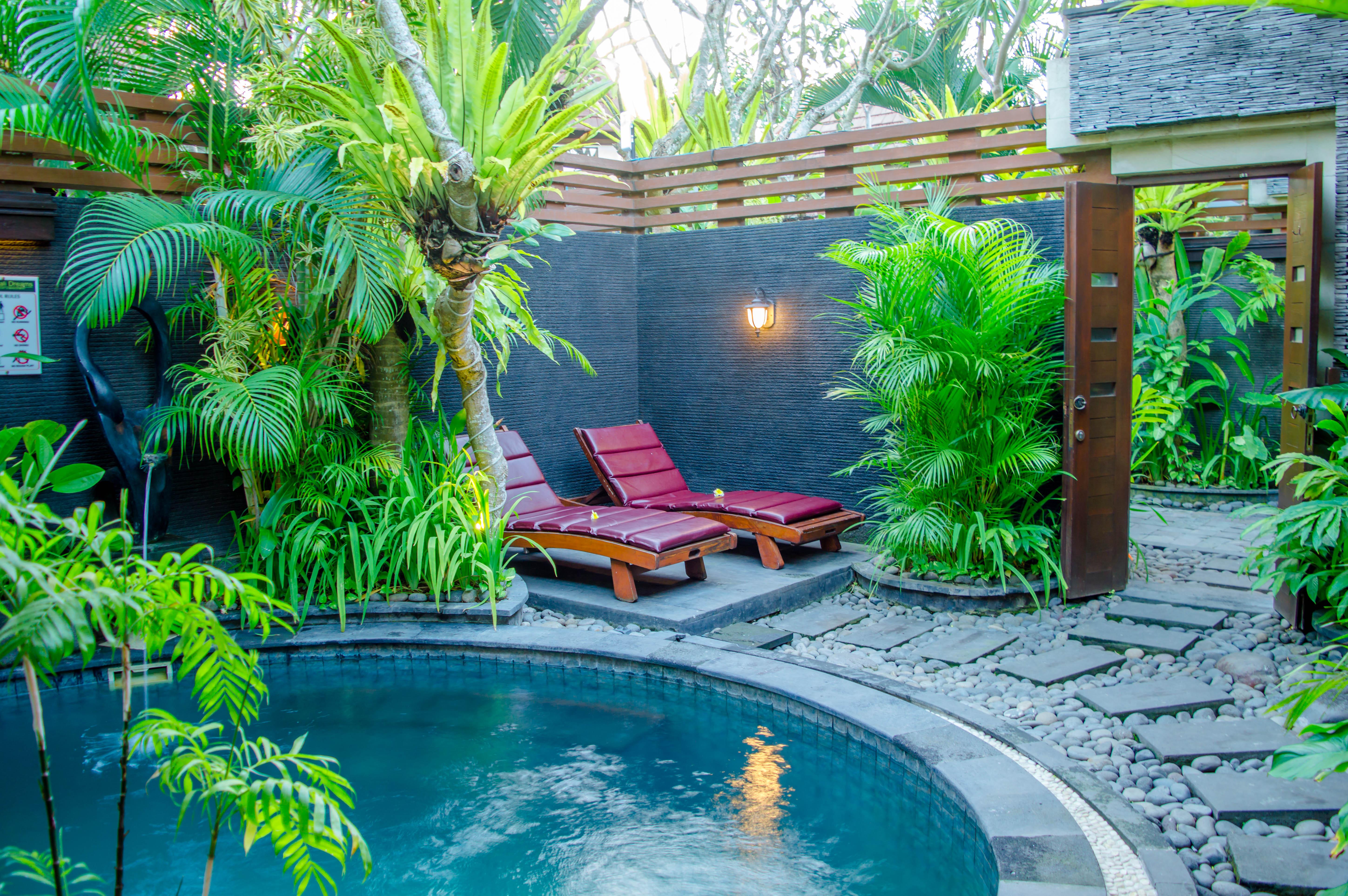 The Bali Dream Suite Villa Seminyak Εξωτερικό φωτογραφία