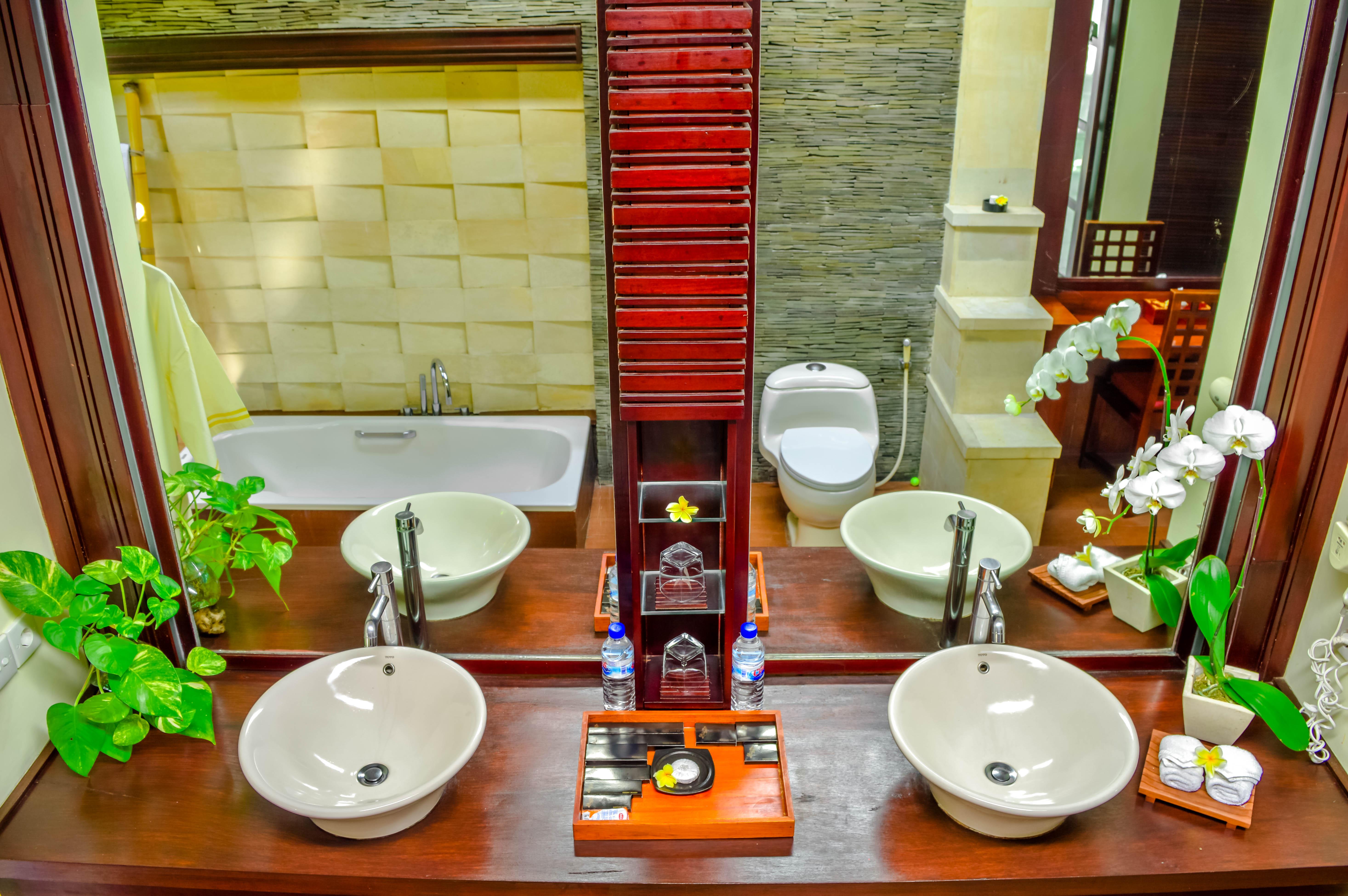 The Bali Dream Suite Villa Seminyak Εξωτερικό φωτογραφία