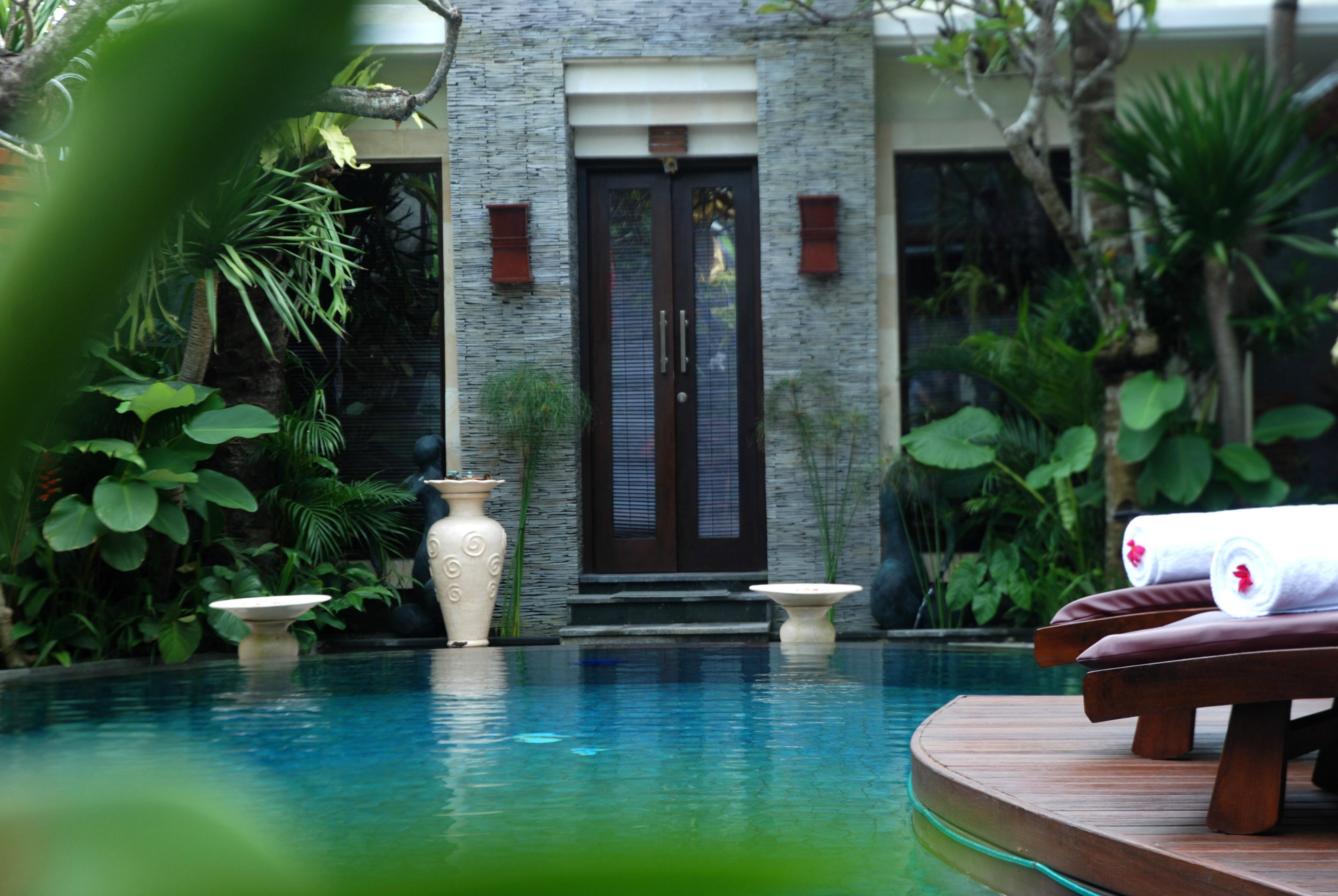 The Bali Dream Suite Villa Seminyak Εξωτερικό φωτογραφία