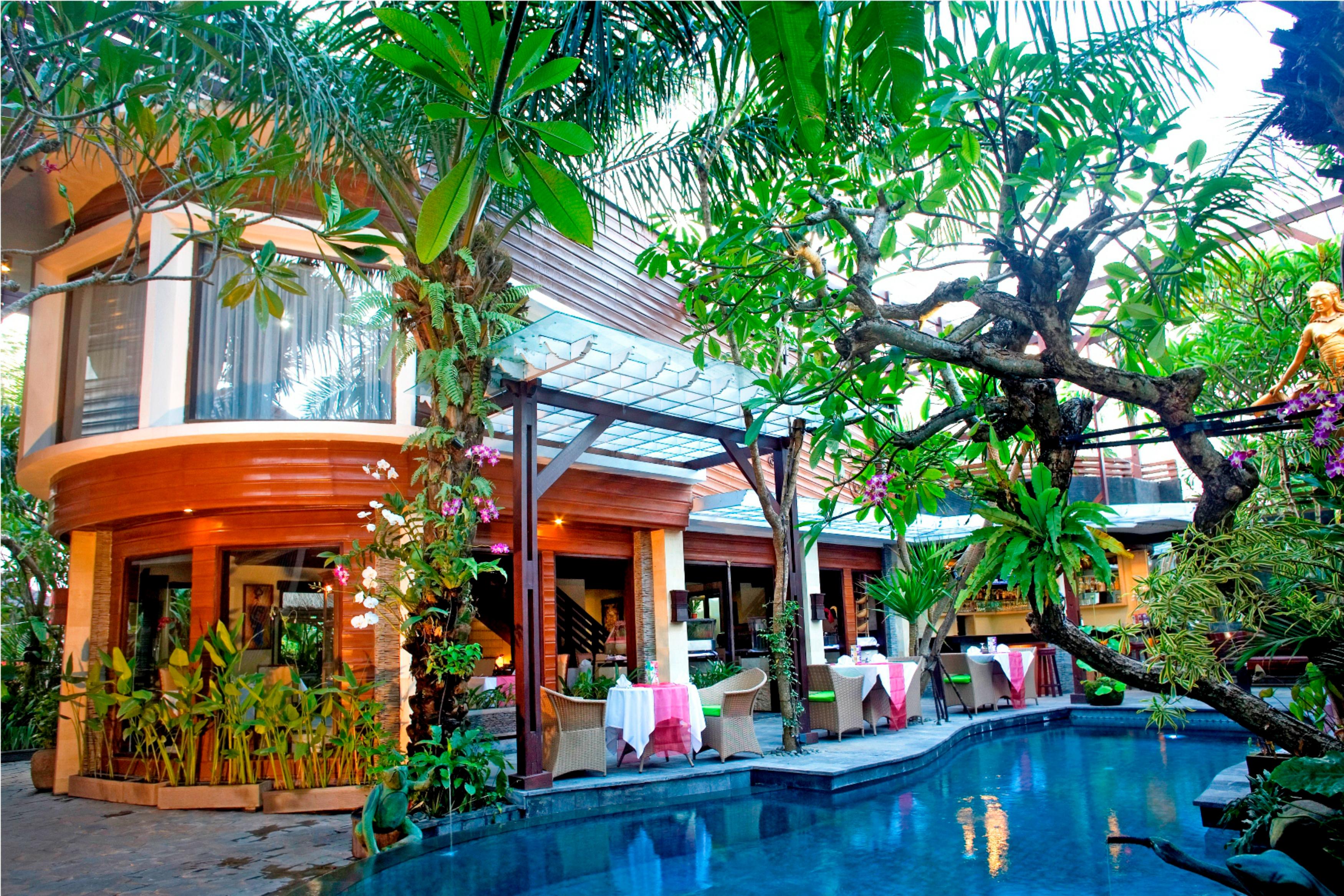 The Bali Dream Suite Villa Seminyak Εξωτερικό φωτογραφία