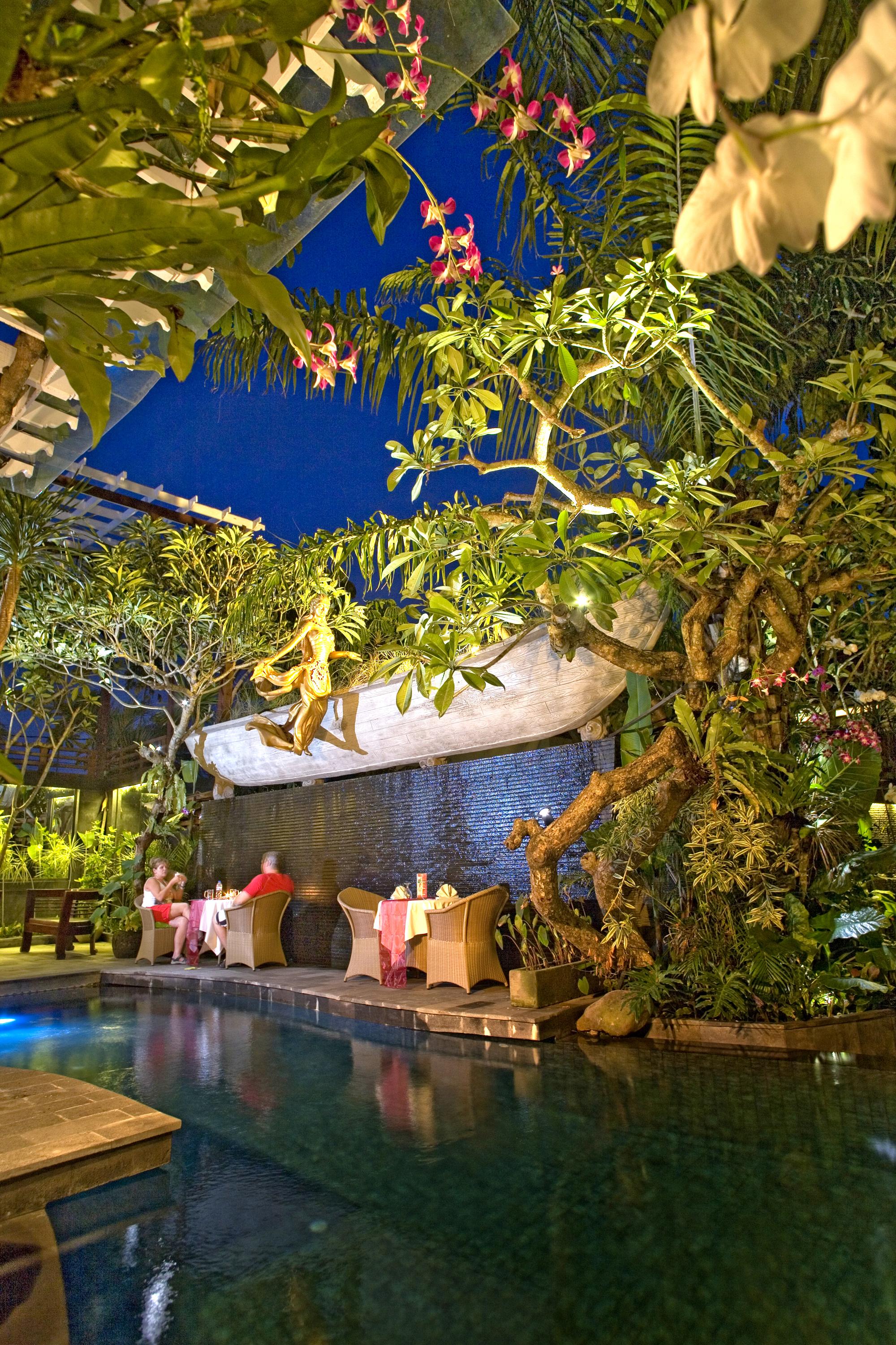 The Bali Dream Suite Villa Seminyak Εξωτερικό φωτογραφία