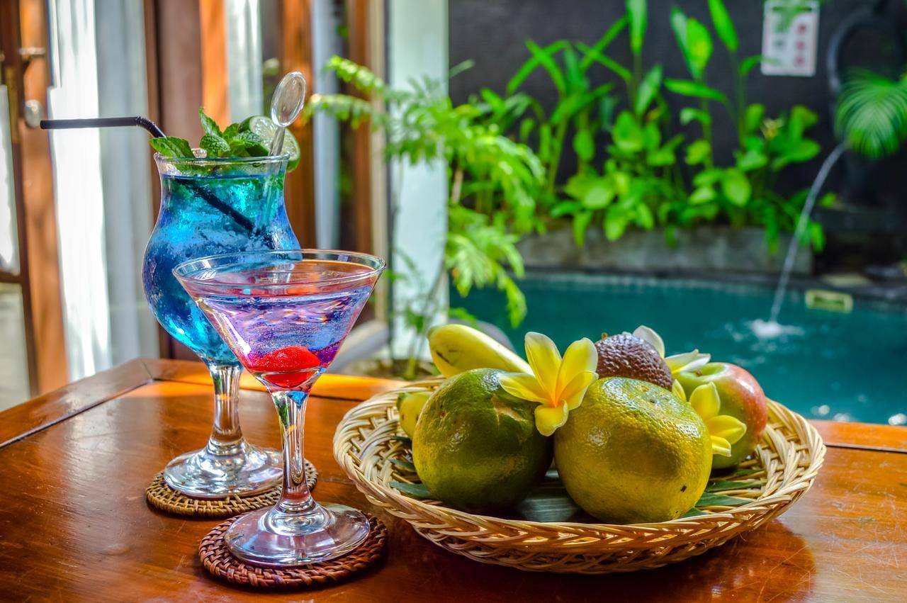 The Bali Dream Suite Villa Seminyak Εξωτερικό φωτογραφία