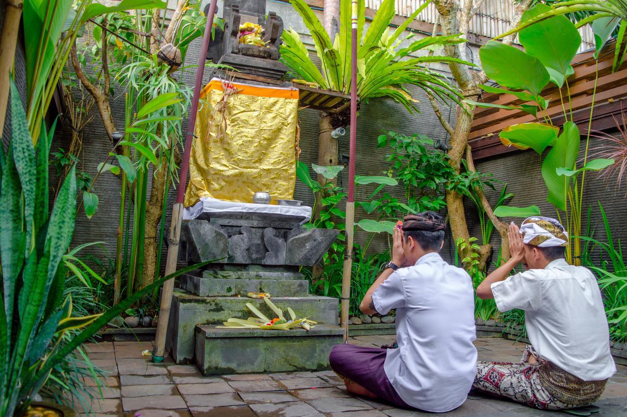 The Bali Dream Suite Villa Seminyak Εξωτερικό φωτογραφία