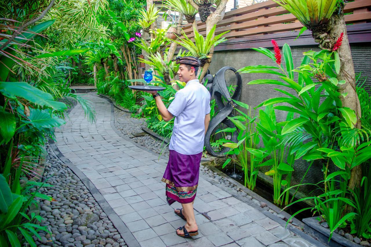 The Bali Dream Suite Villa Seminyak Εξωτερικό φωτογραφία