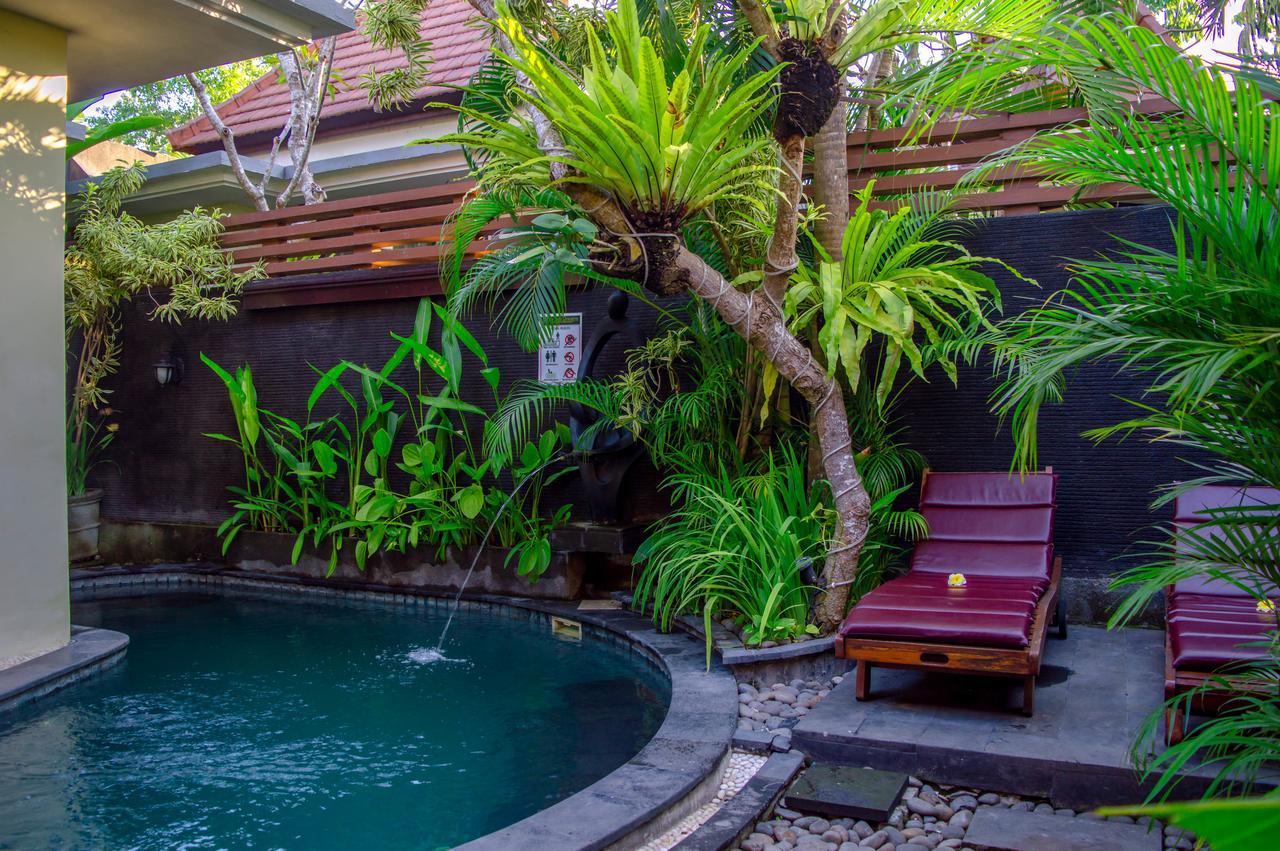 The Bali Dream Suite Villa Seminyak Εξωτερικό φωτογραφία