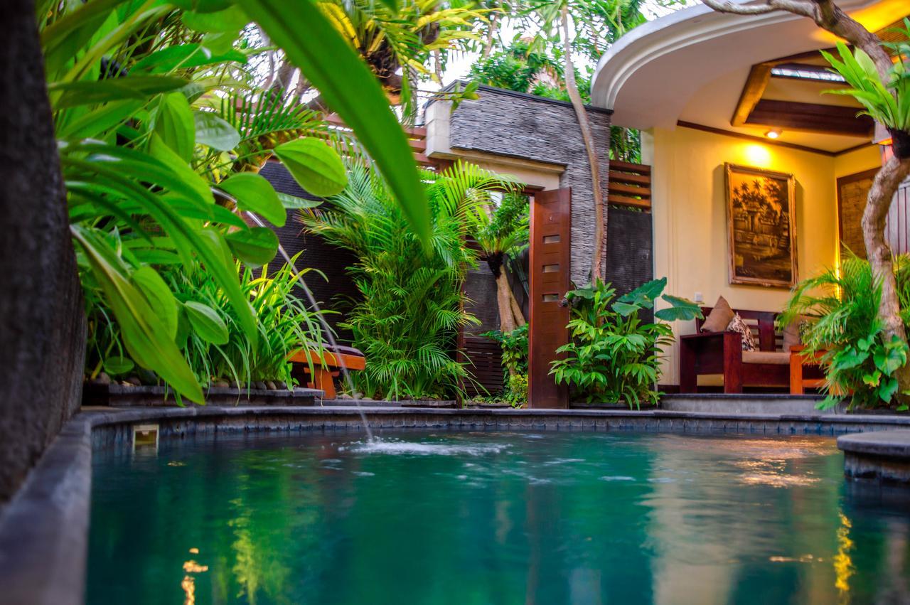 The Bali Dream Suite Villa Seminyak Εξωτερικό φωτογραφία