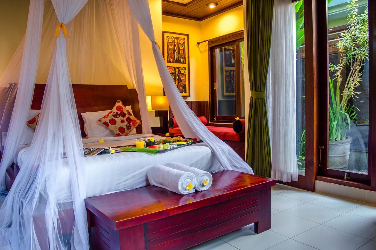 The Bali Dream Suite Villa Seminyak Εξωτερικό φωτογραφία