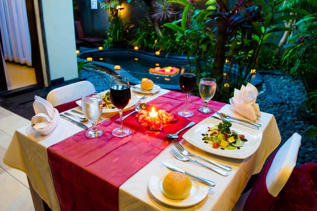 The Bali Dream Suite Villa Seminyak Εξωτερικό φωτογραφία