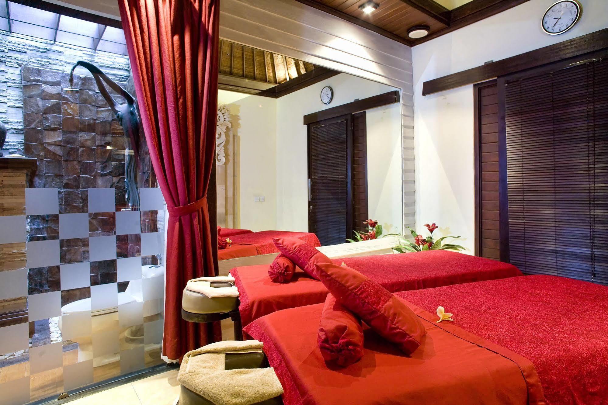 The Bali Dream Suite Villa Seminyak Εξωτερικό φωτογραφία