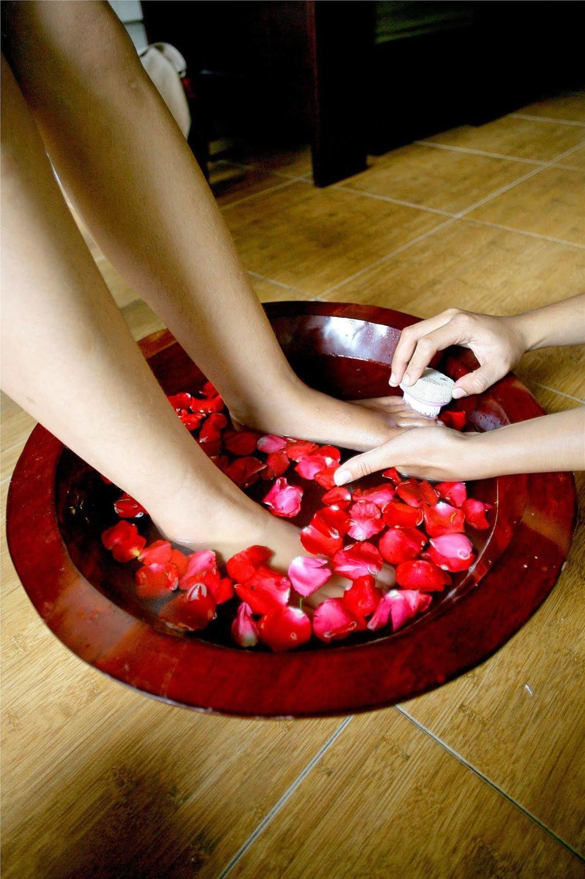 The Bali Dream Suite Villa Seminyak Εξωτερικό φωτογραφία