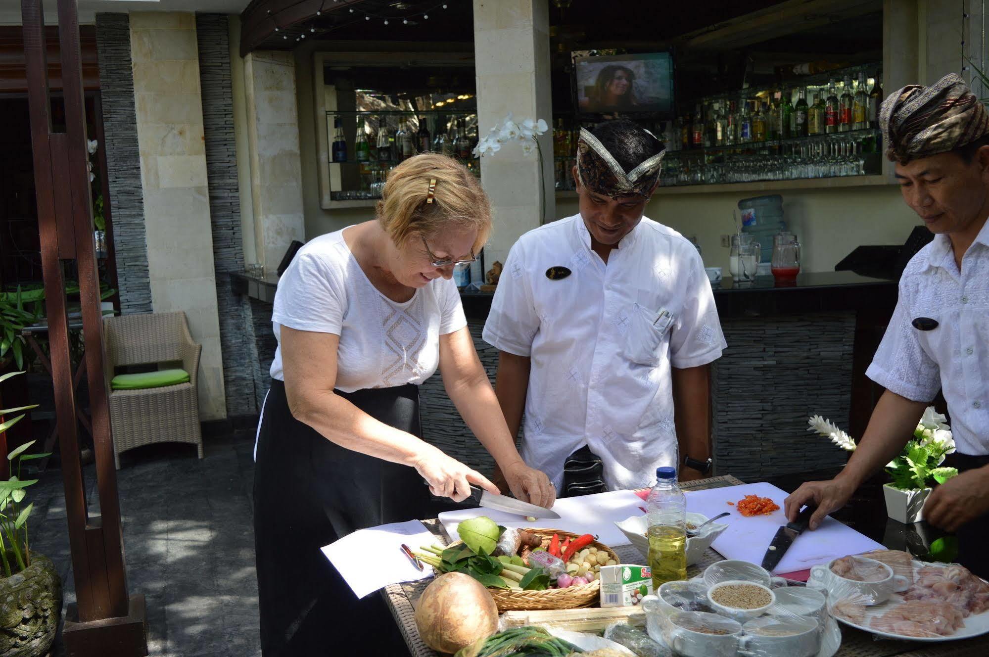The Bali Dream Suite Villa Seminyak Εξωτερικό φωτογραφία