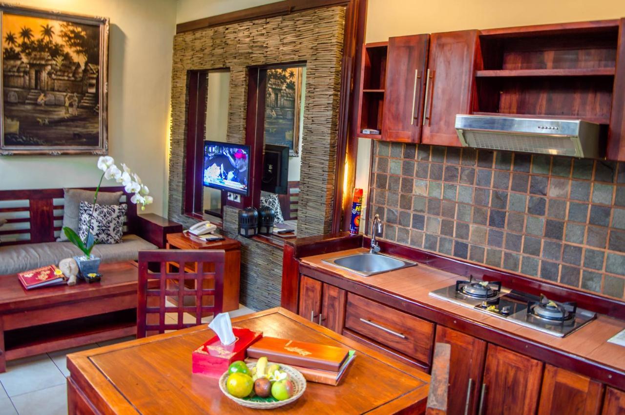 The Bali Dream Suite Villa Seminyak Εξωτερικό φωτογραφία
