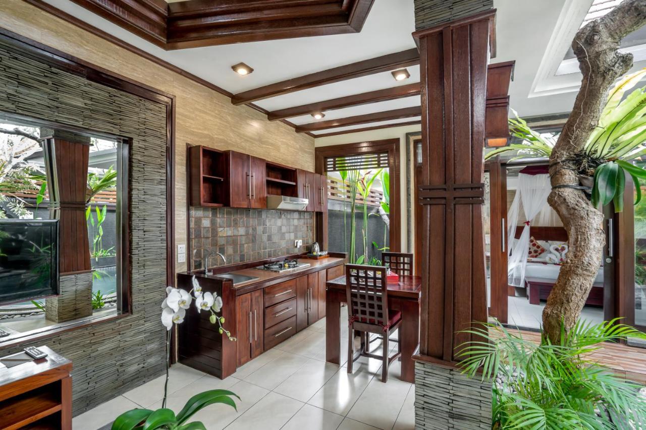 The Bali Dream Suite Villa Seminyak Εξωτερικό φωτογραφία