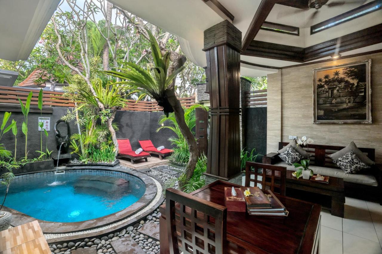 The Bali Dream Suite Villa Seminyak Εξωτερικό φωτογραφία