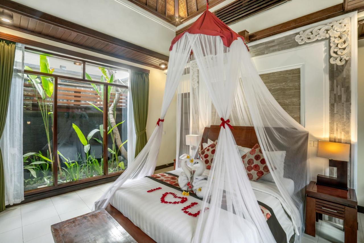 The Bali Dream Suite Villa Seminyak Εξωτερικό φωτογραφία