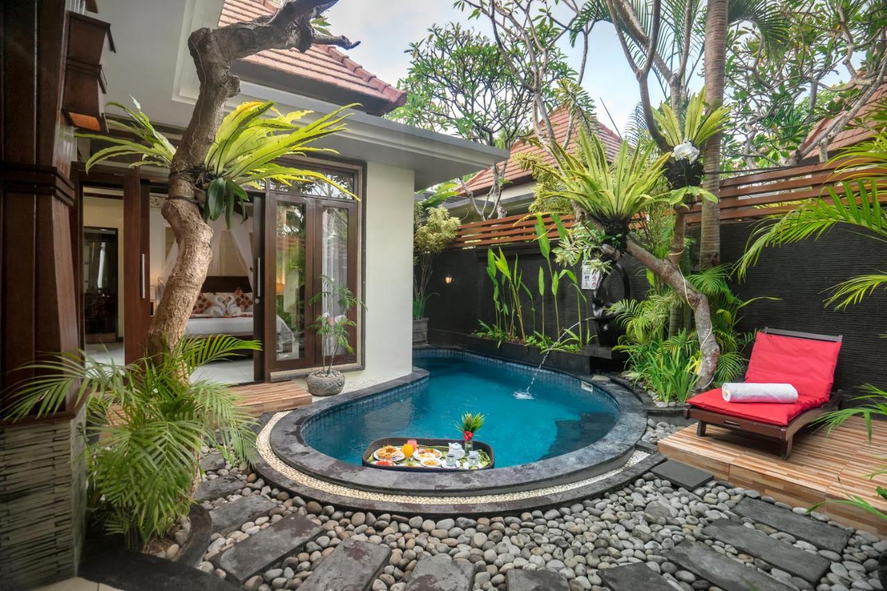 The Bali Dream Suite Villa Seminyak Εξωτερικό φωτογραφία