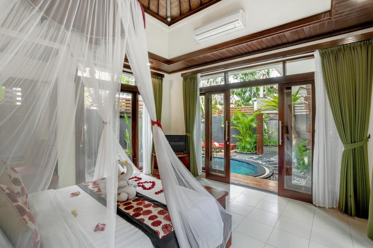 The Bali Dream Suite Villa Seminyak Εξωτερικό φωτογραφία
