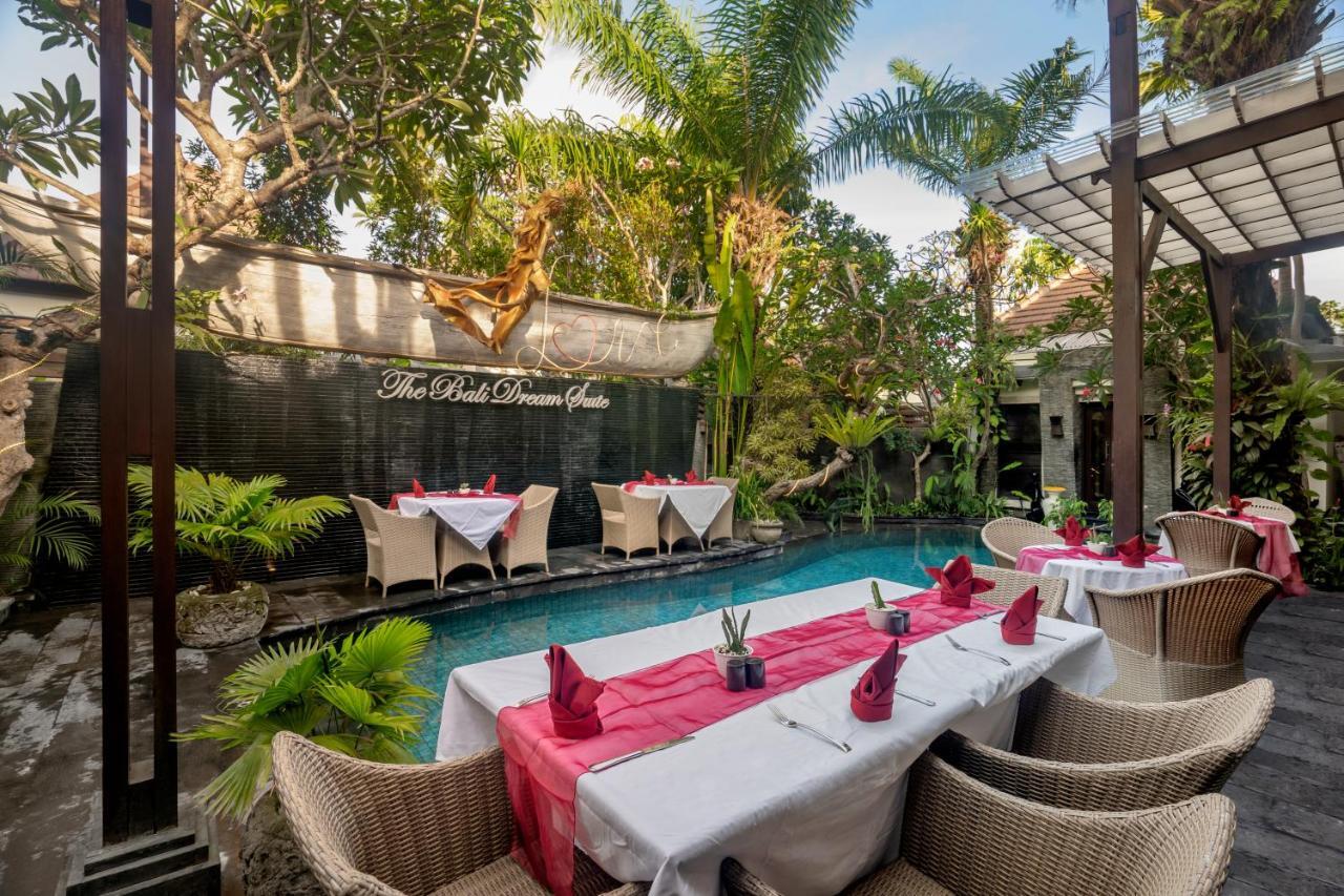 The Bali Dream Suite Villa Seminyak Εξωτερικό φωτογραφία