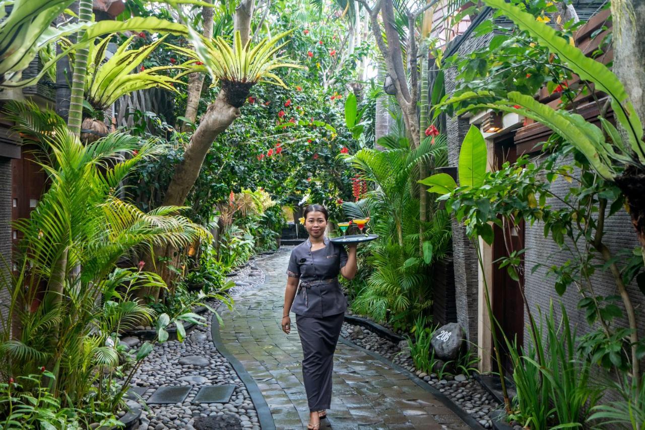 The Bali Dream Suite Villa Seminyak Εξωτερικό φωτογραφία