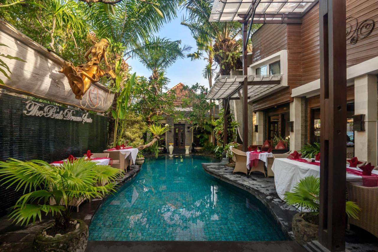 The Bali Dream Suite Villa Seminyak Εξωτερικό φωτογραφία