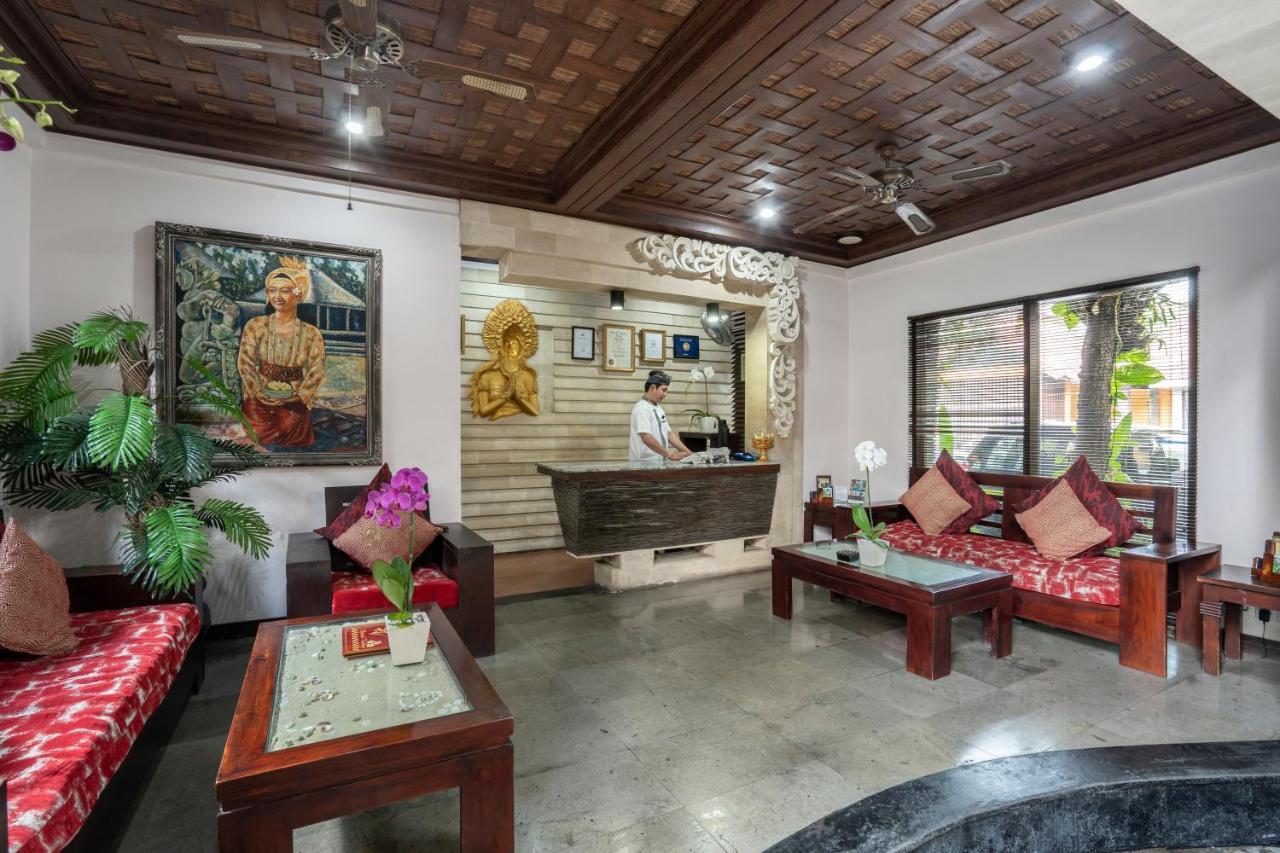 The Bali Dream Suite Villa Seminyak Εξωτερικό φωτογραφία