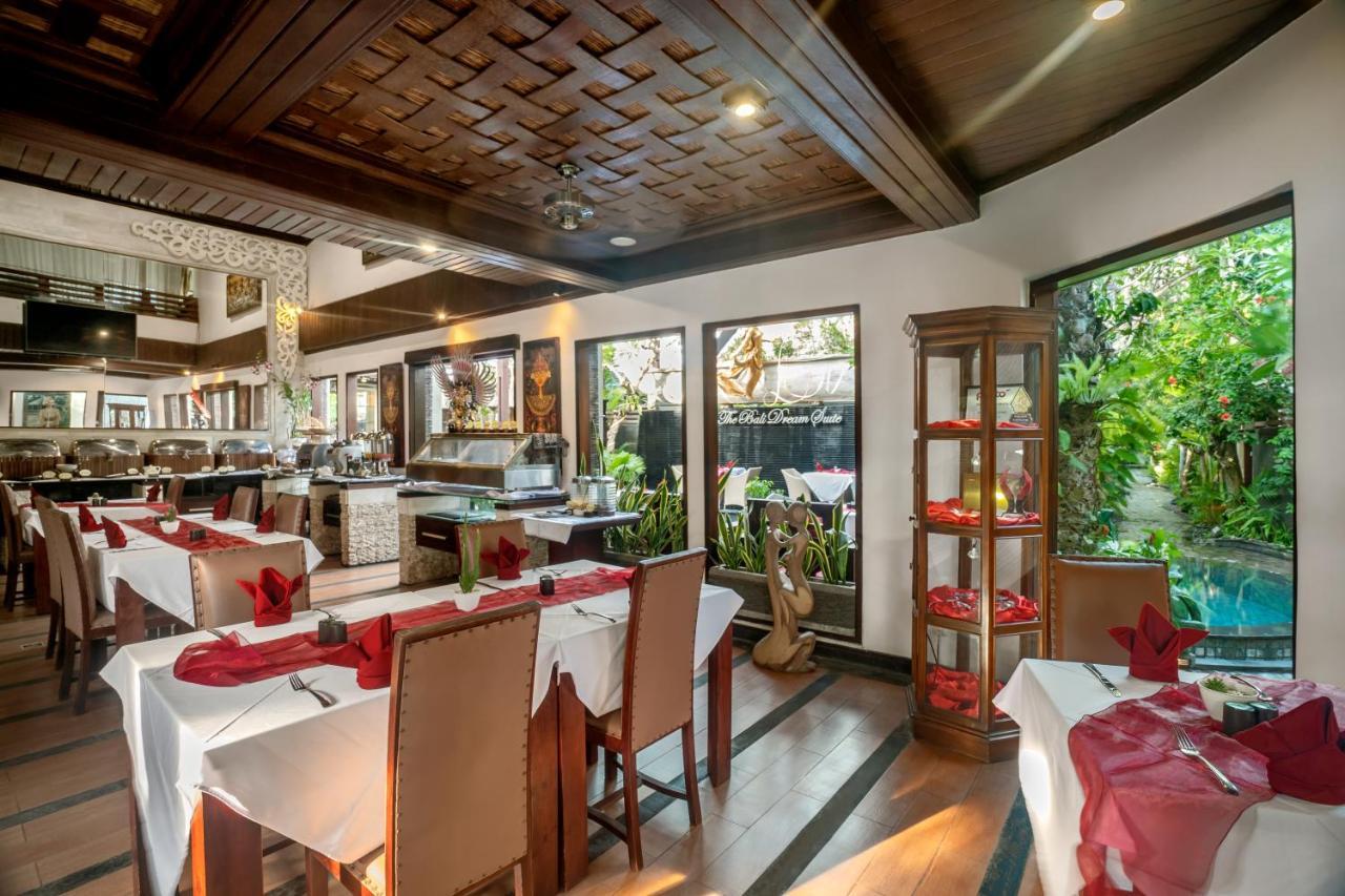 The Bali Dream Suite Villa Seminyak Εξωτερικό φωτογραφία
