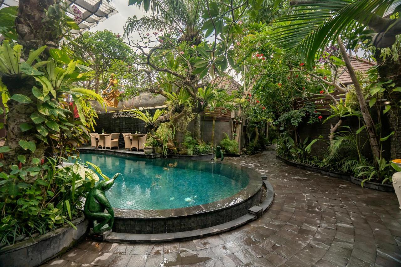 The Bali Dream Suite Villa Seminyak Εξωτερικό φωτογραφία