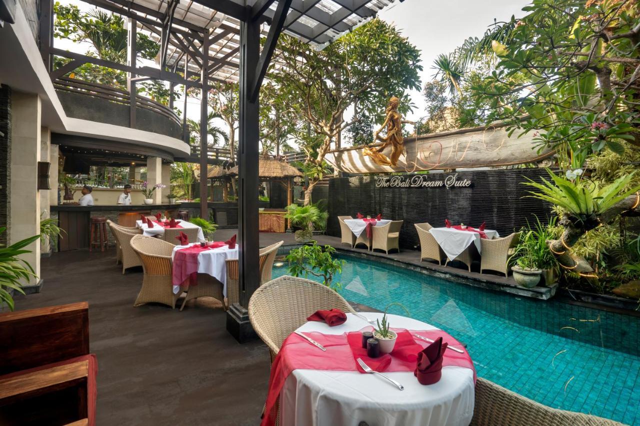 The Bali Dream Suite Villa Seminyak Εξωτερικό φωτογραφία